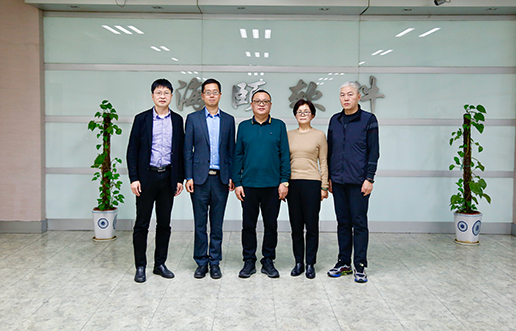 新疆天富信息李总一行莅临Lewin乐玩软件暨新疆天富信息科技有限责任公司2020年度